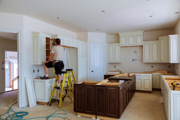 Interior Work